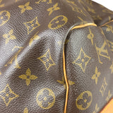 Louis Vuitton Monogram Keepall 50