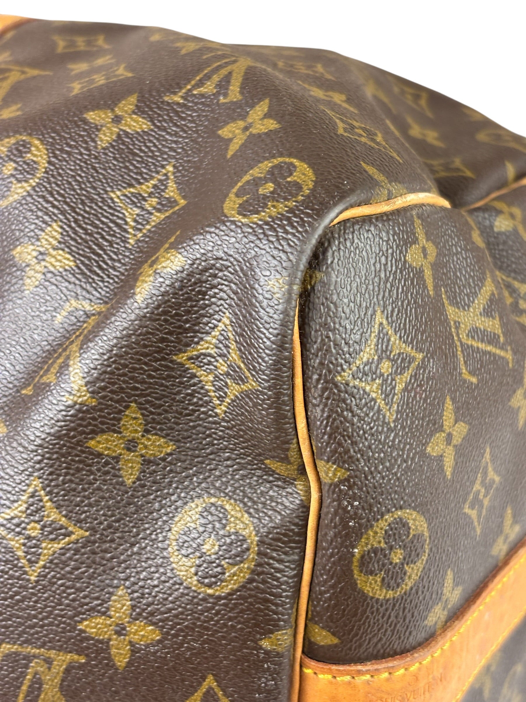 Louis Vuitton Monogram Keepall 50