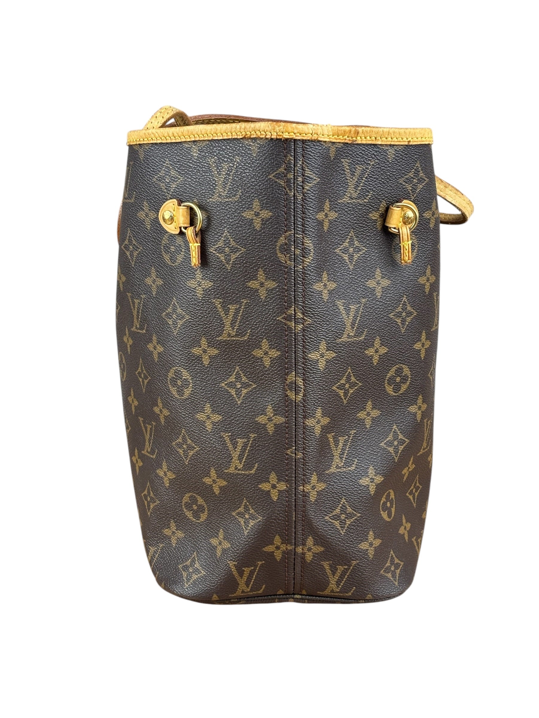 Louis Vuitton Monogram Neverfull MM