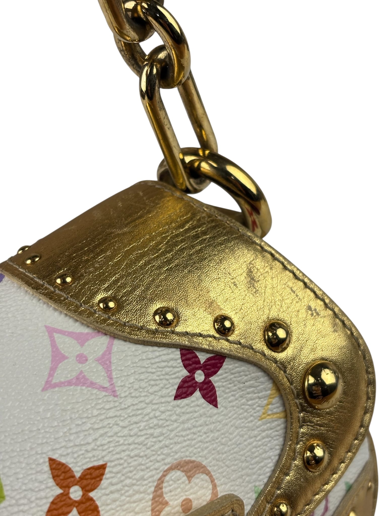 Louis Vuitton Murakami Multicolor Monogram Marilyn Bag
