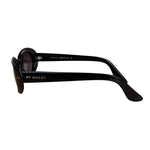 Gucci Black Oval Sunglasses ssed
