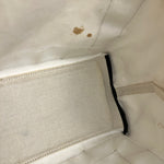 Balenciaga Black Cabas Tote Bag