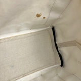 Balenciaga Black Cabas Tote Bag