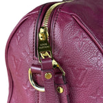 Louis Vuitton Empriente Speedy Bandouliere 25 Fuchsia