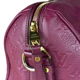 Louis Vuitton Empriente Speedy Bandouliere 25 Fuchsia