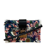 Louis Vuitton Multi-Color Leather Petite Malle Vanity Case