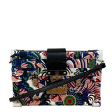 Louis Vuitton Multi-Color Leather Petite Malle Vanity Case