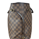 Louis Vuitton Damier Ebene Neverfull MM
