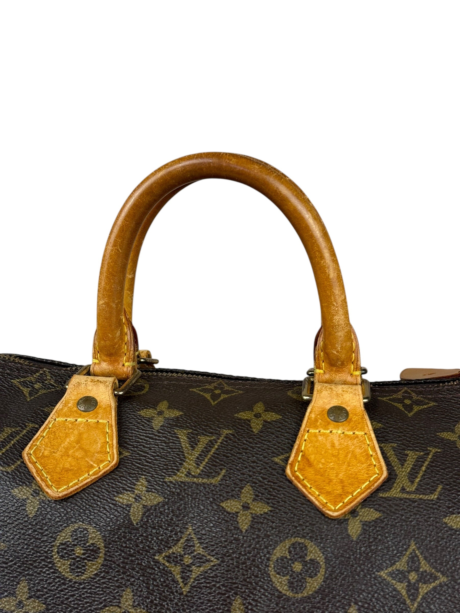 Louis Vuitton Monogram Speedy 25