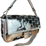 Fendi Baguette X Nicki Minaj Capsule Mirror Mosaic