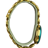 Gucci Interchangeable Bezel Chain Link Band