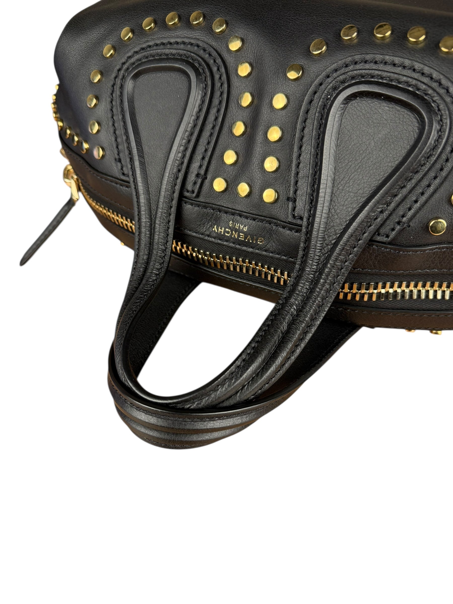 Givenchy Nightingale Studded Handbag