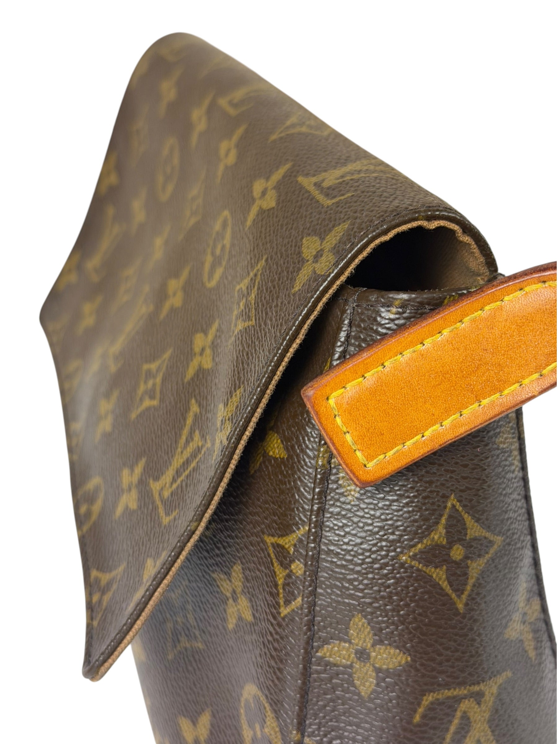 Louis Vuitton Monogram Mini Looping Shoulder Bag
