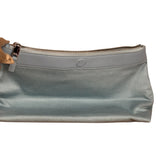 Marc Jacobs Light Blue Pebbled Leather The Sac Bag