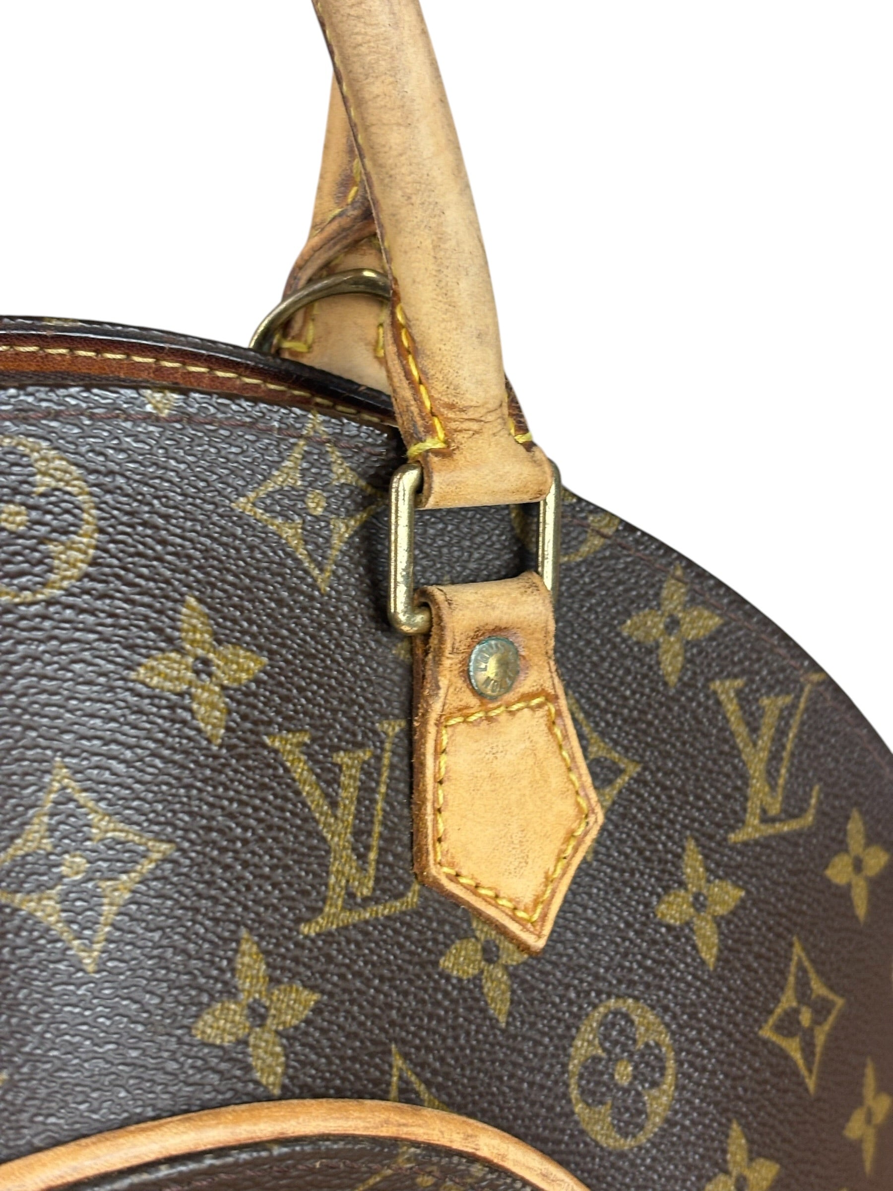 Louis Vuitton Vintage Monogram Ellipse GM