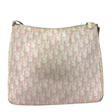 Christian Dior Vintage Pink Trotter #2 Crossbody