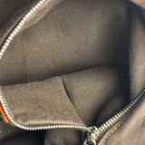 Celine Vintage Canvas Macadam Messenger Bag