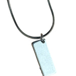 Christian Dior Oblique Trotter Pendant Necklace