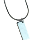 Christian Dior Oblique Trotter Pendant Necklace