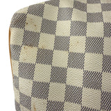 Louis Vuiiton Damier Azur Keepall Bandouliere Hand Bag 55