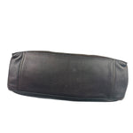 Prada Vintage Brown Leather Cervo Antik Messenger Bag