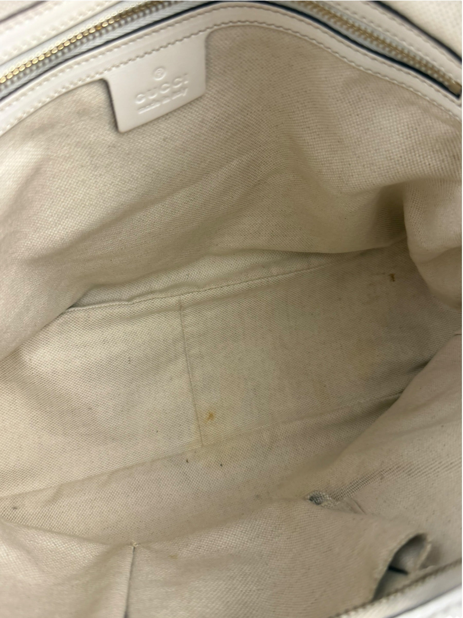 Gucci GG Horsebit Heritage Hobo Shoulder Bag