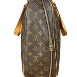 Louis Vuitton Monogram Excursion Top-Handle Bag