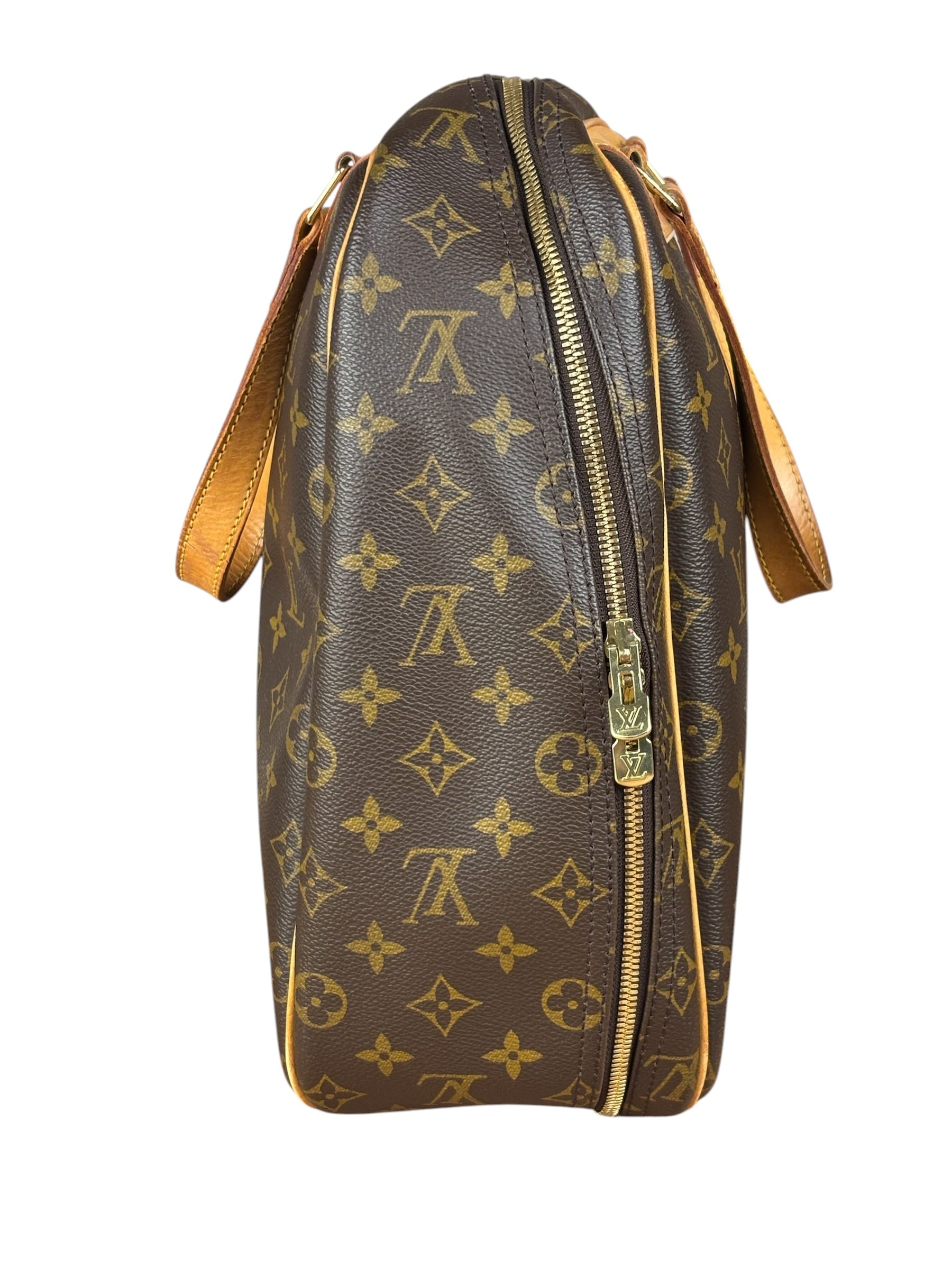 Louis Vuitton Monogram Excursion Top-Handle Bag