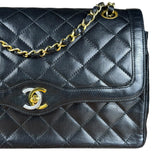 Chanel Paris Matelasse Lambskin Quilted Flap 2009