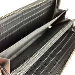 Gucci Kingsnake GG Zippy Wallet