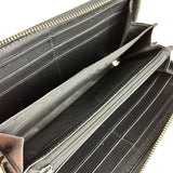 Gucci Kingsnake GG Zippy Wallet