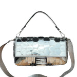 Fendi Baguette X Nicki Minaj Capsule Mirror Mosaic