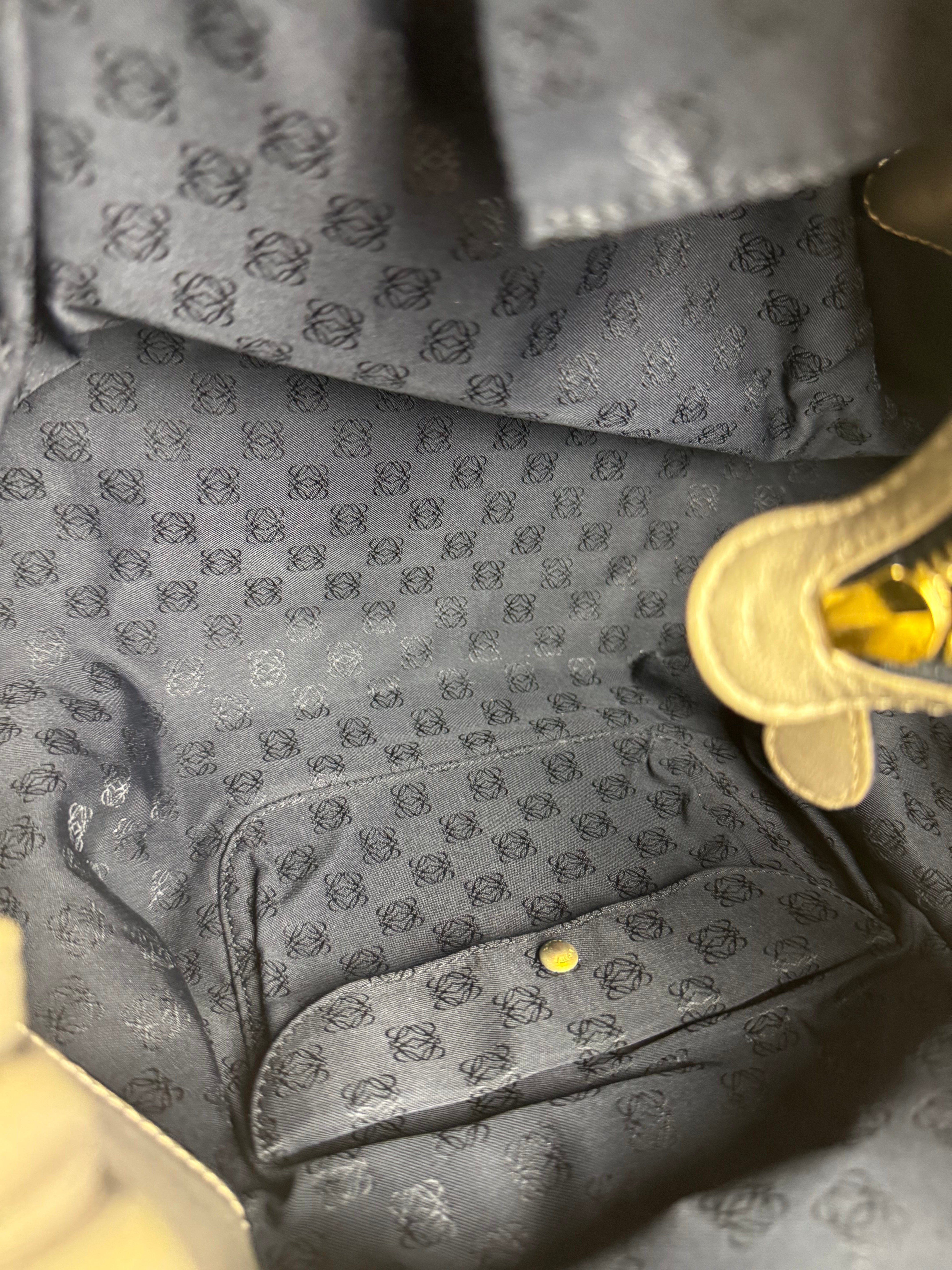 Loewe Nappa Aire Handbag