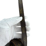 Louis Vuitton Canvas Monogram Marceau Crossbody Messenger Bag