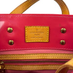 Louis Vuitton Pink Vernis Reade Tote