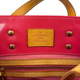 Louis Vuitton Pink Vernis Reade Tote