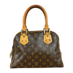 Louis Vuitton Monogram Manhattan Handbag PM