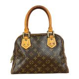 Louis Vuitton Monogram Manhattan Handbag PM