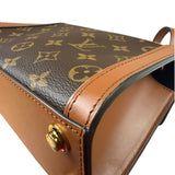 Louis Vuitton Monogram Dauphine Capitale Two-Way Bag