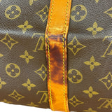 Louis Vuitton Monogram Keepall 45