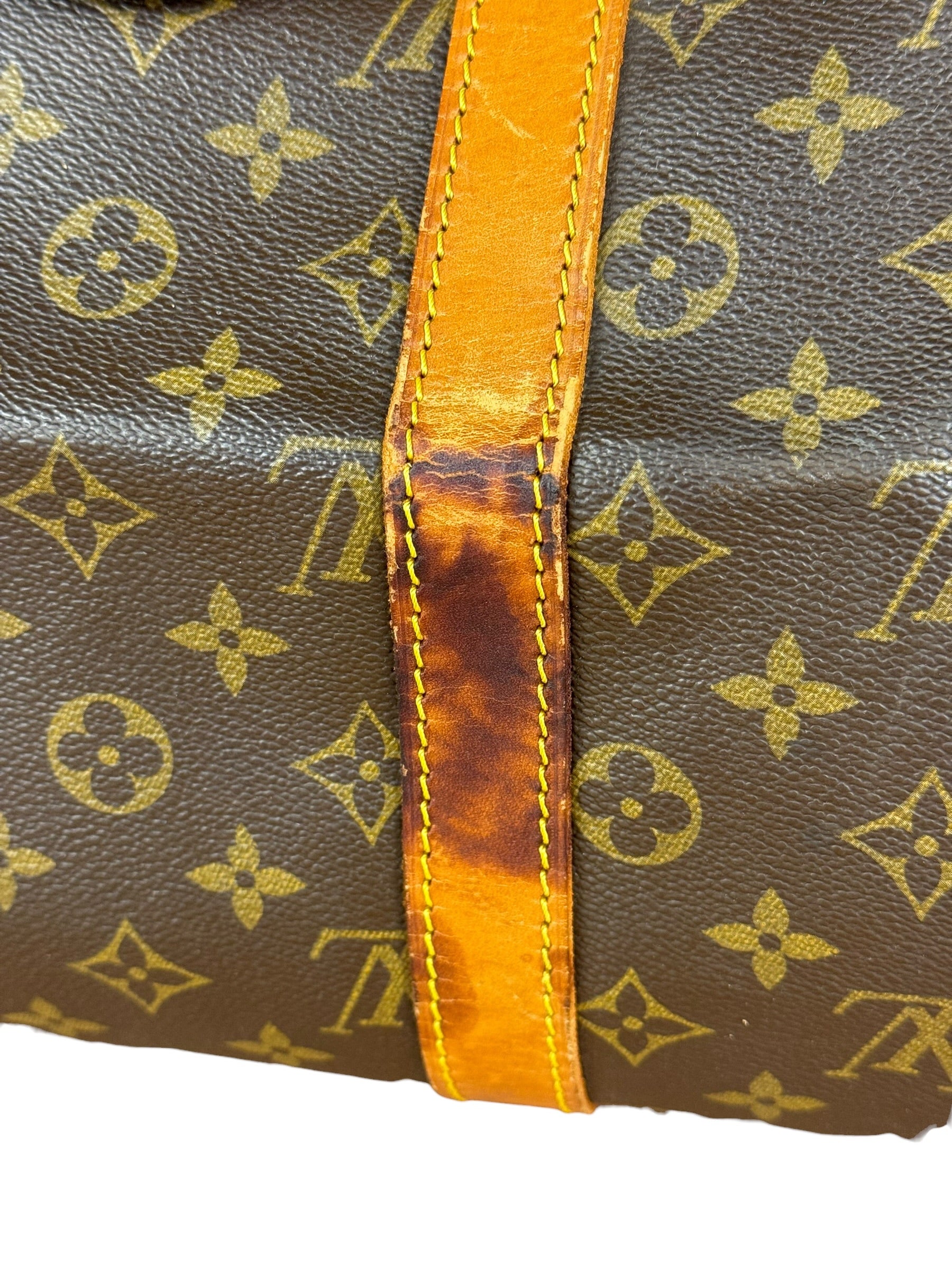 Louis Vuitton Monogram Keepall 45