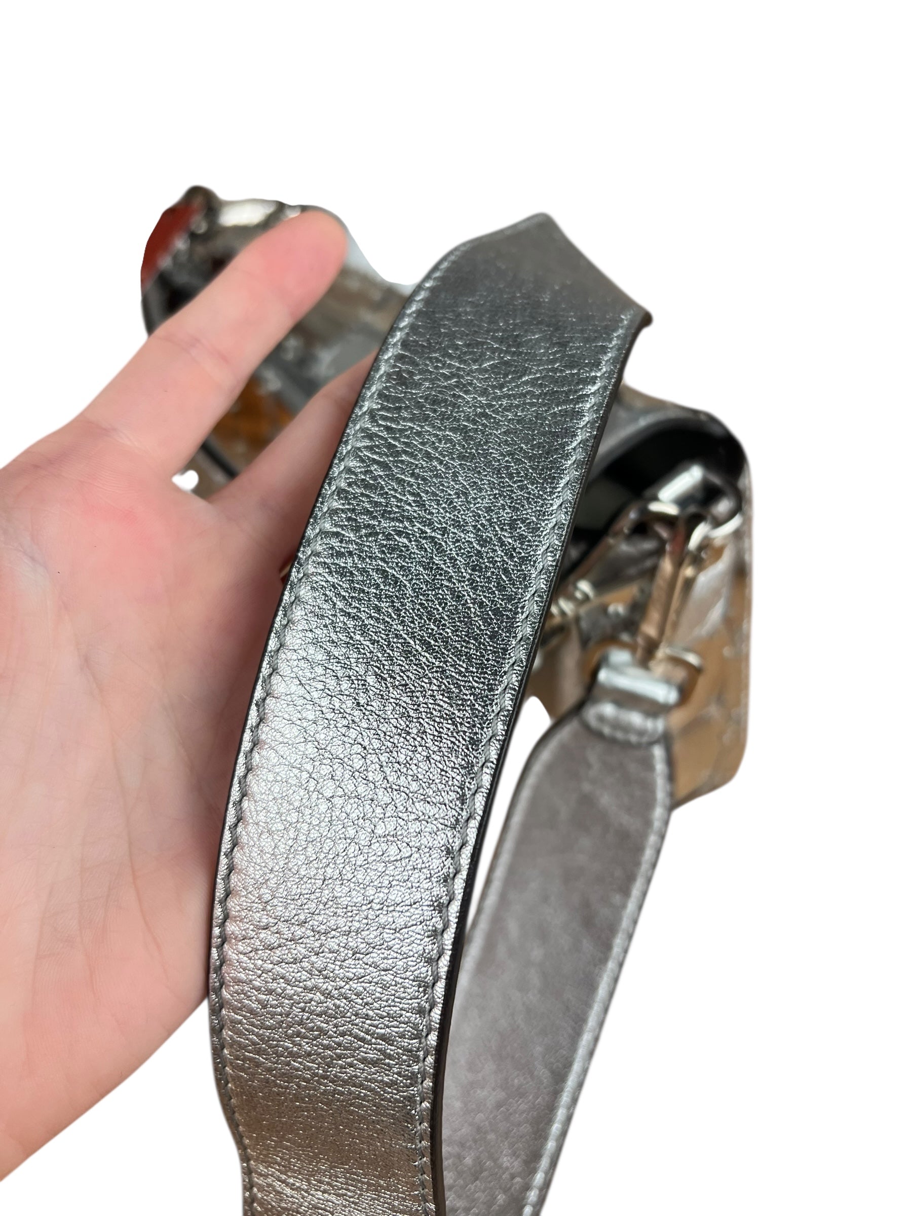 Fendi Baguette X Nicki Minaj Capsule Mirror Mosaic