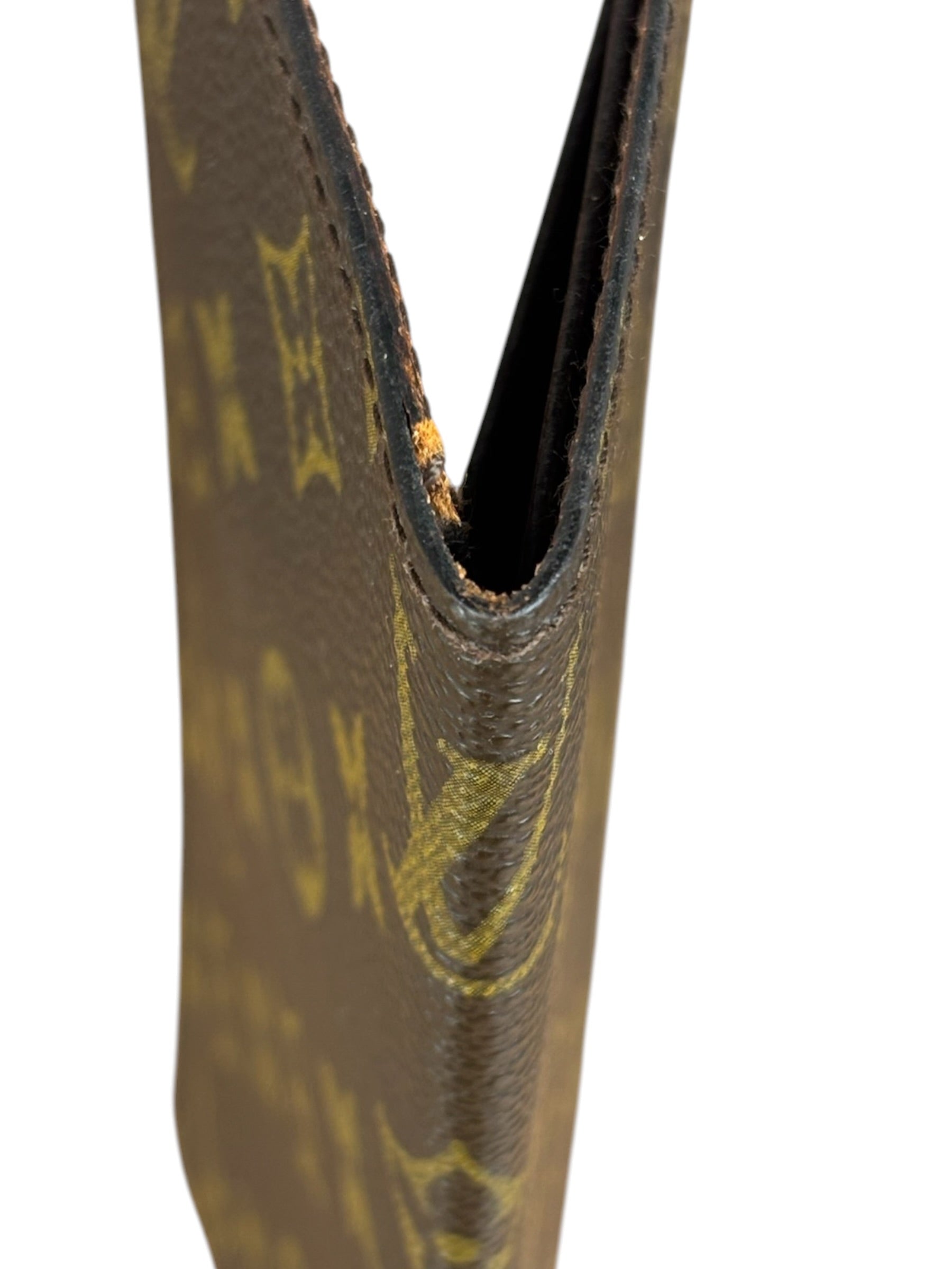 Louis Vuitton Monogram Desk Agenda Cover