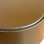 Gucci Tan Brown 1955 Horsebit Shoulder Bag