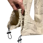 Bottega Veneta Khaki Jogger Pants