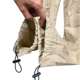 Bottega Veneta Khaki Jogger Pants