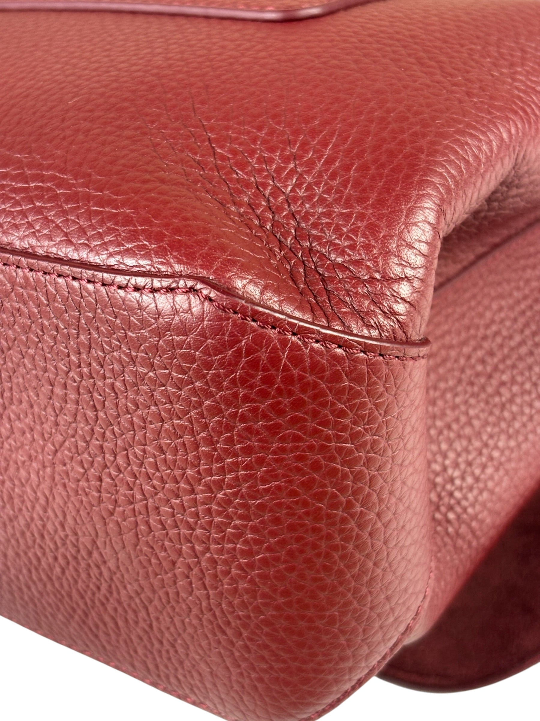 Louis Vuitton Taurillon Volta Two Way Bag