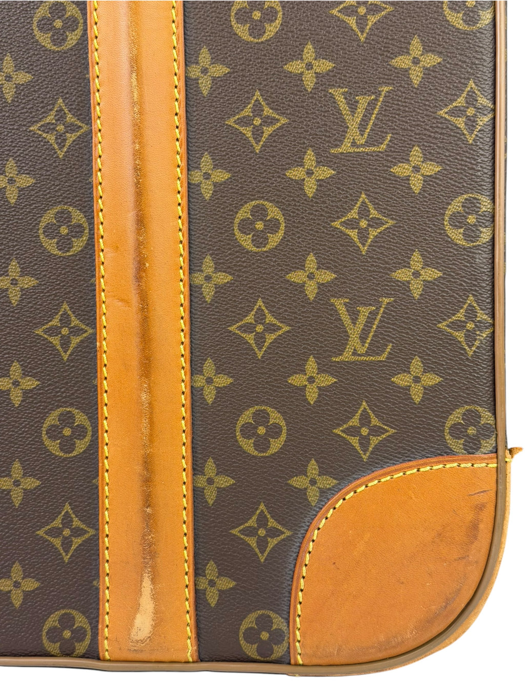 Louis Vuitton Monogram Stratos Suitcase