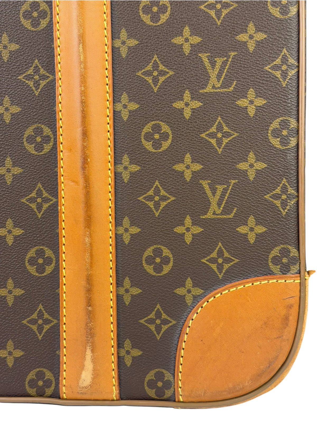 Louis Vuitton Monogram Stratos Suitcase