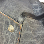 Christan Dior Vintage Diorissimo Flight Trotter Tote